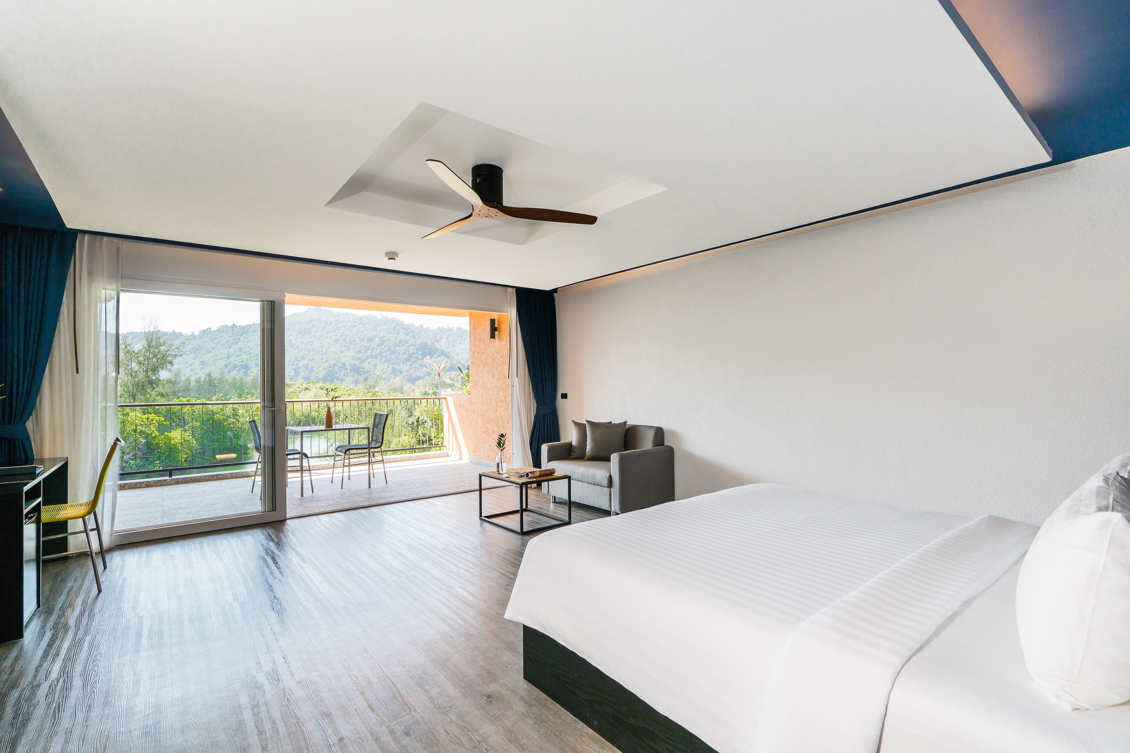 Marina Sands Resort Koh Chang Exterior foto