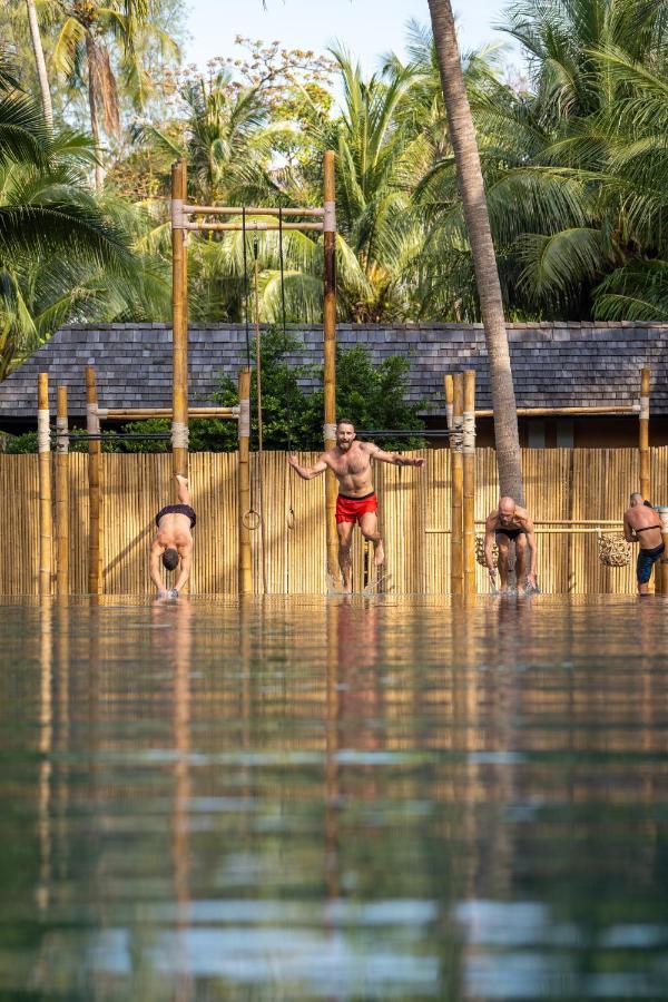 Marina Sands Resort Koh Chang Exterior foto